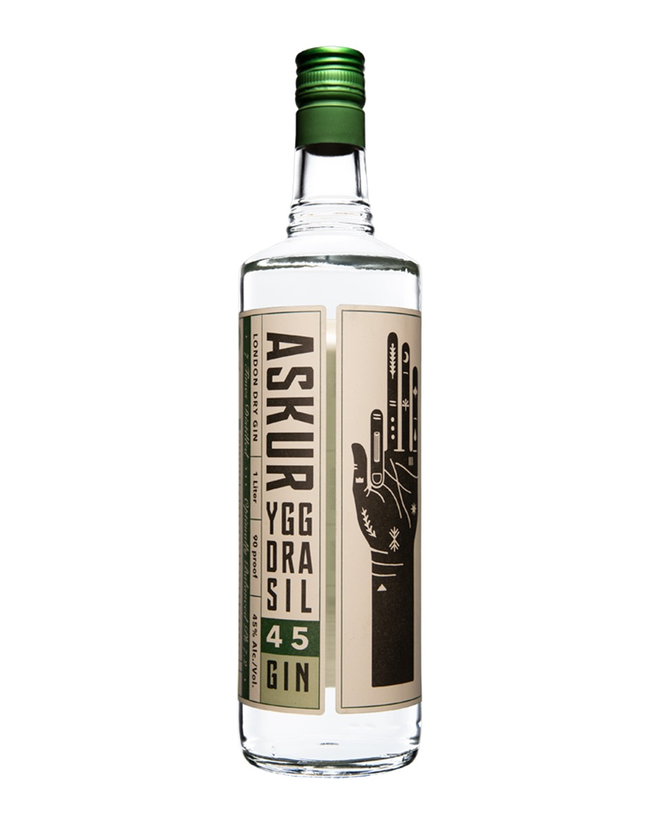 Askur Yggdrasil Gin - Wanderlust Spirits product image