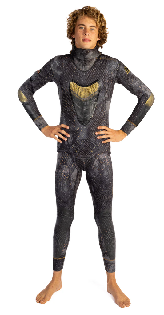 Women's Apnea Wetsuit