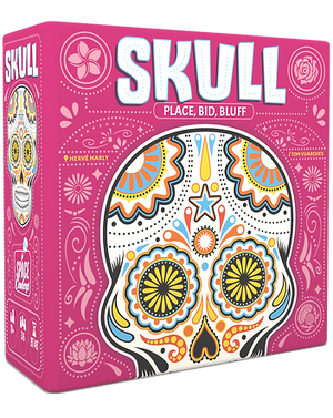 Skull - Bud's Place Games
