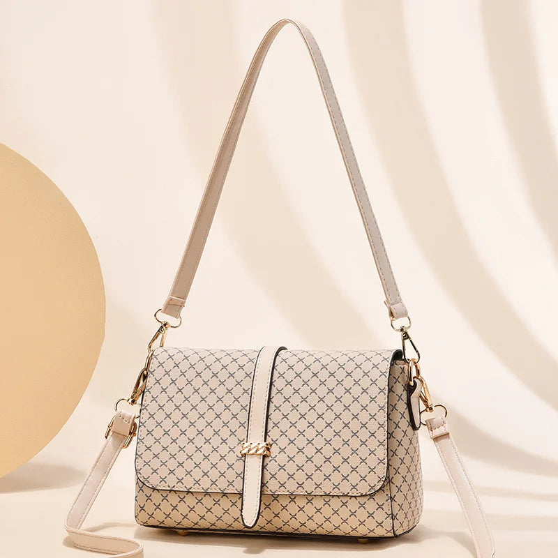 Bolsa de Couro Miss Elegant