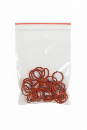 Red O-rings - MFS Trade School
