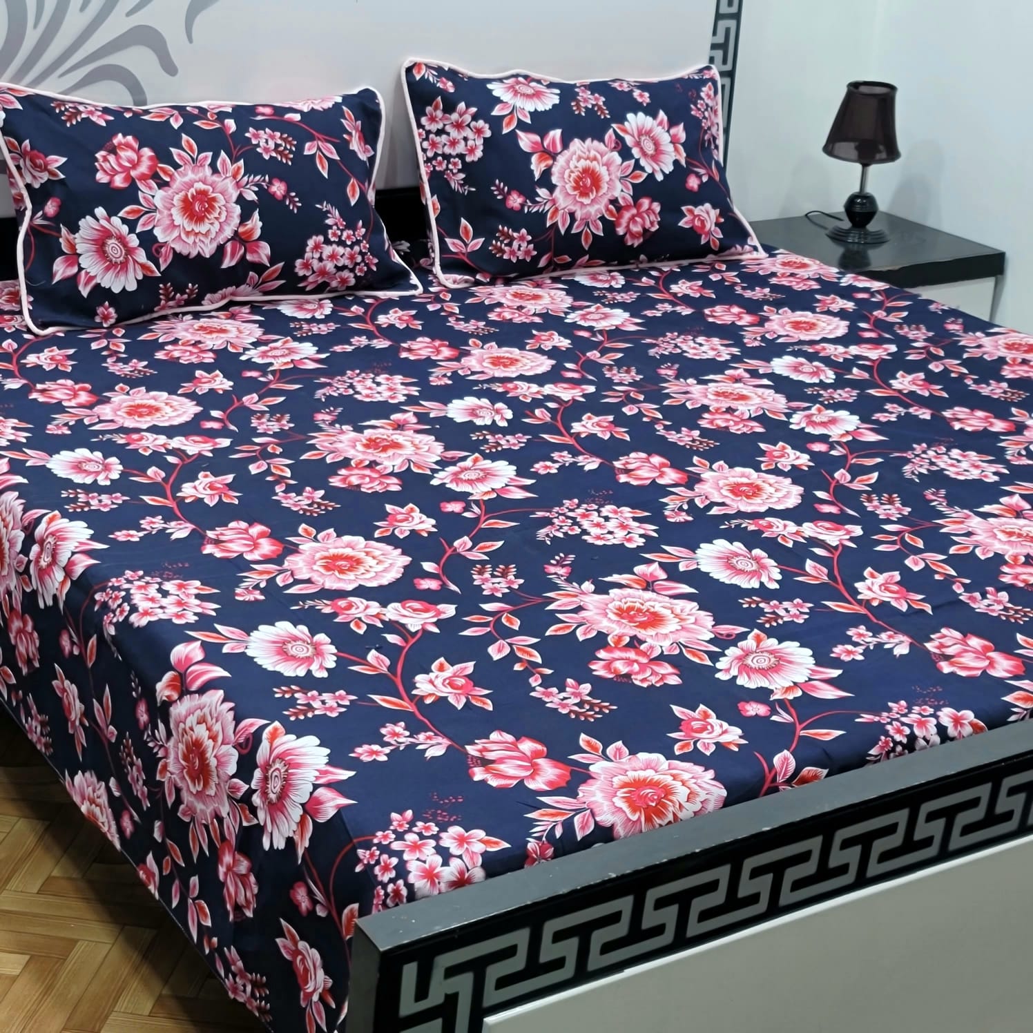 3pcs Bed Sheet Set