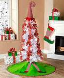 LTD Commodities Decorative Tree Topper - Elf Top Hat
