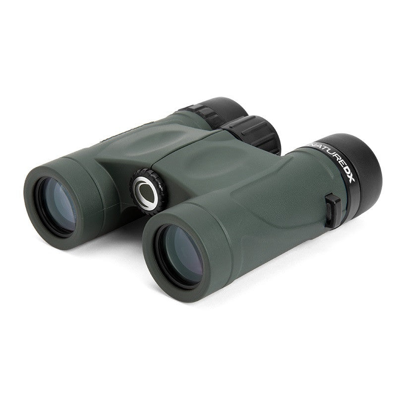 forvrængning hage interpersonel Celestron Nature DX 10x25 Binoculars - Binoculars at Binoculars