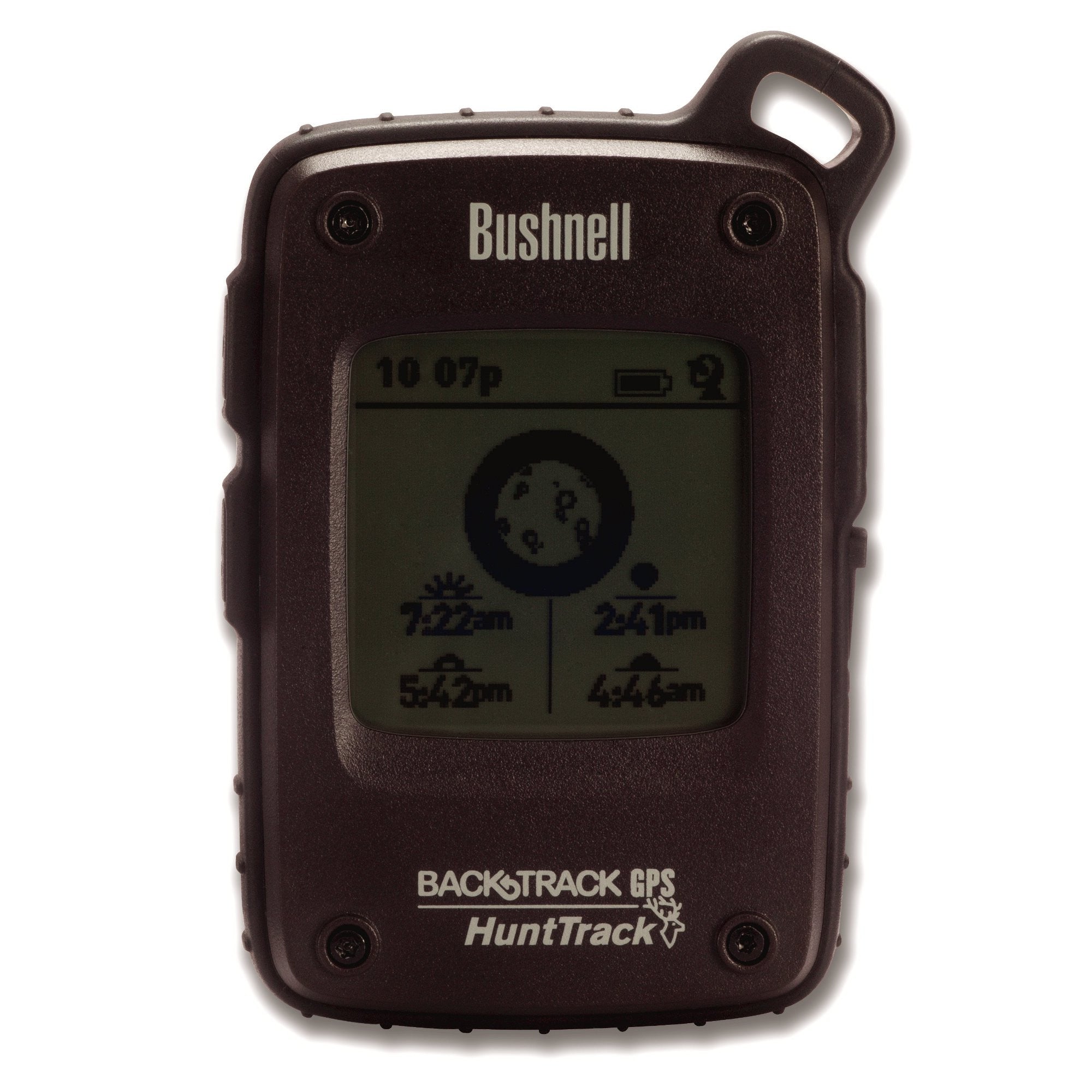 bushnell backtrack