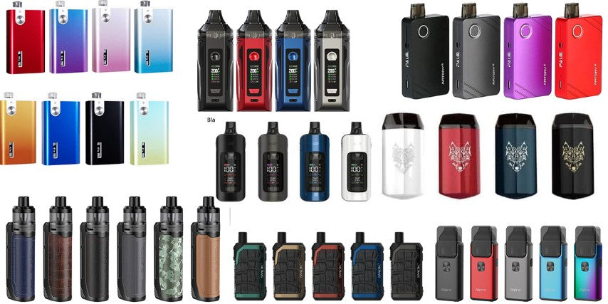 Pod_Vape_Kits | bearsvapes.co.uk