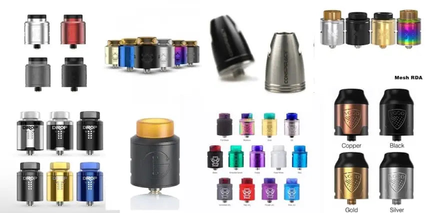 RDAs