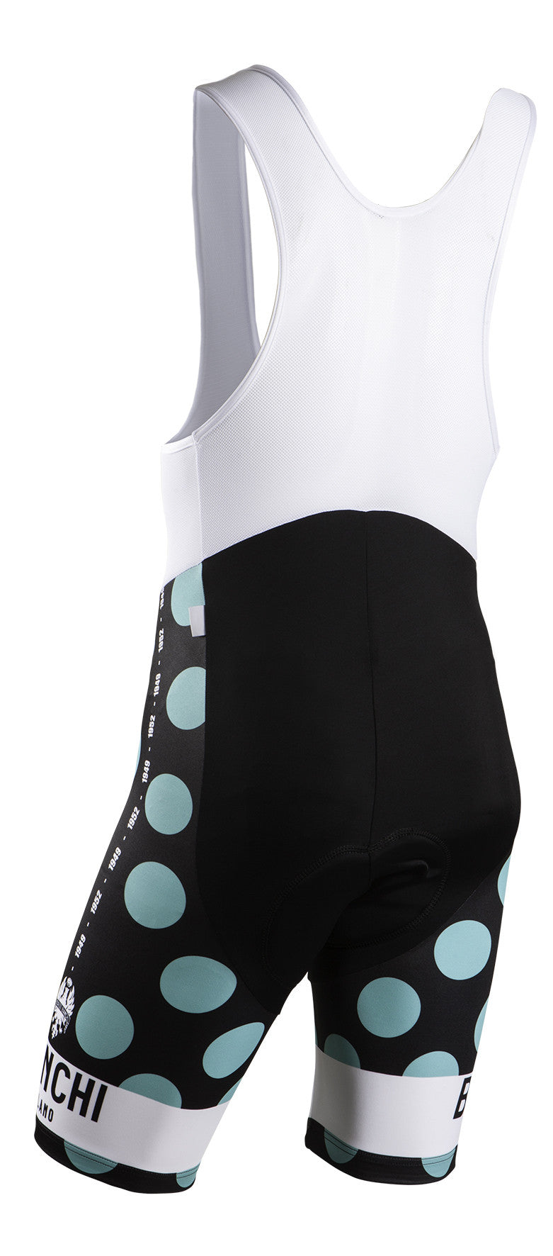 bianchi bib shorts