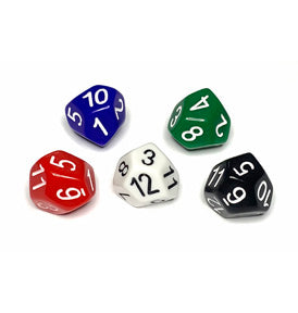 Dice - Four Sided - D4 – TarquinGroup