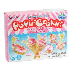 Kracie Popin' Cookin' Tanoshii Sushi - 1 oz