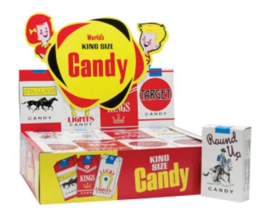 Candy Buttons — The Candy Store