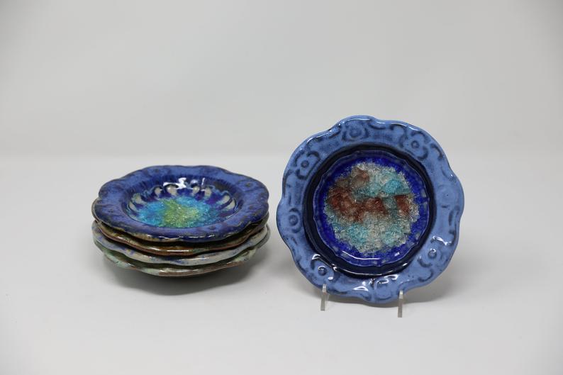 dish pottery