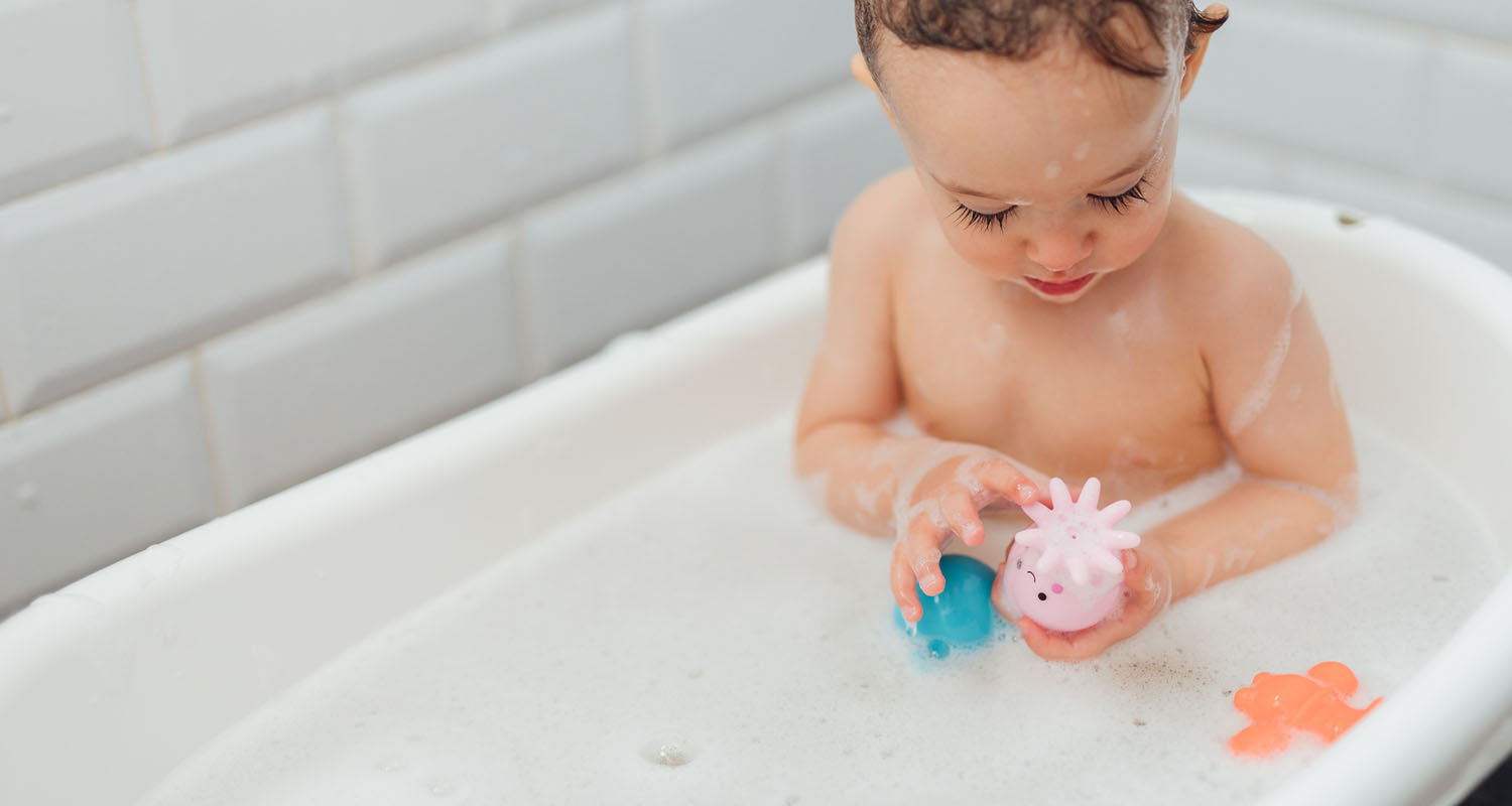 Choose the best body care products for your baby ATTITUDE