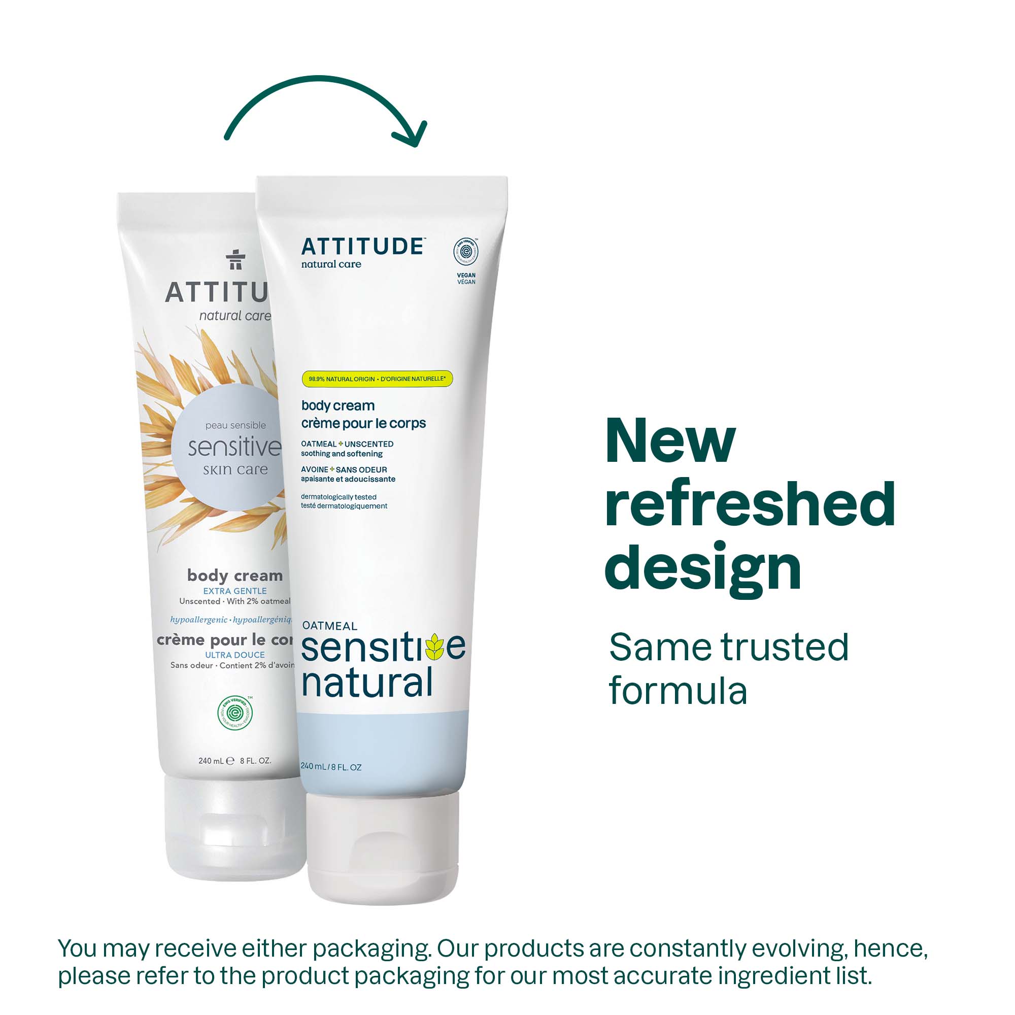 ATTITUDE Sensitive skin Extra Gentle Body Cream Daily Moisturizing 60841_en? Unscented