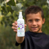 Hand Sanitizer for kids 21315 _en?_hover? Vanilla and Pear / 1 unit - 3.38 FL. OZ.