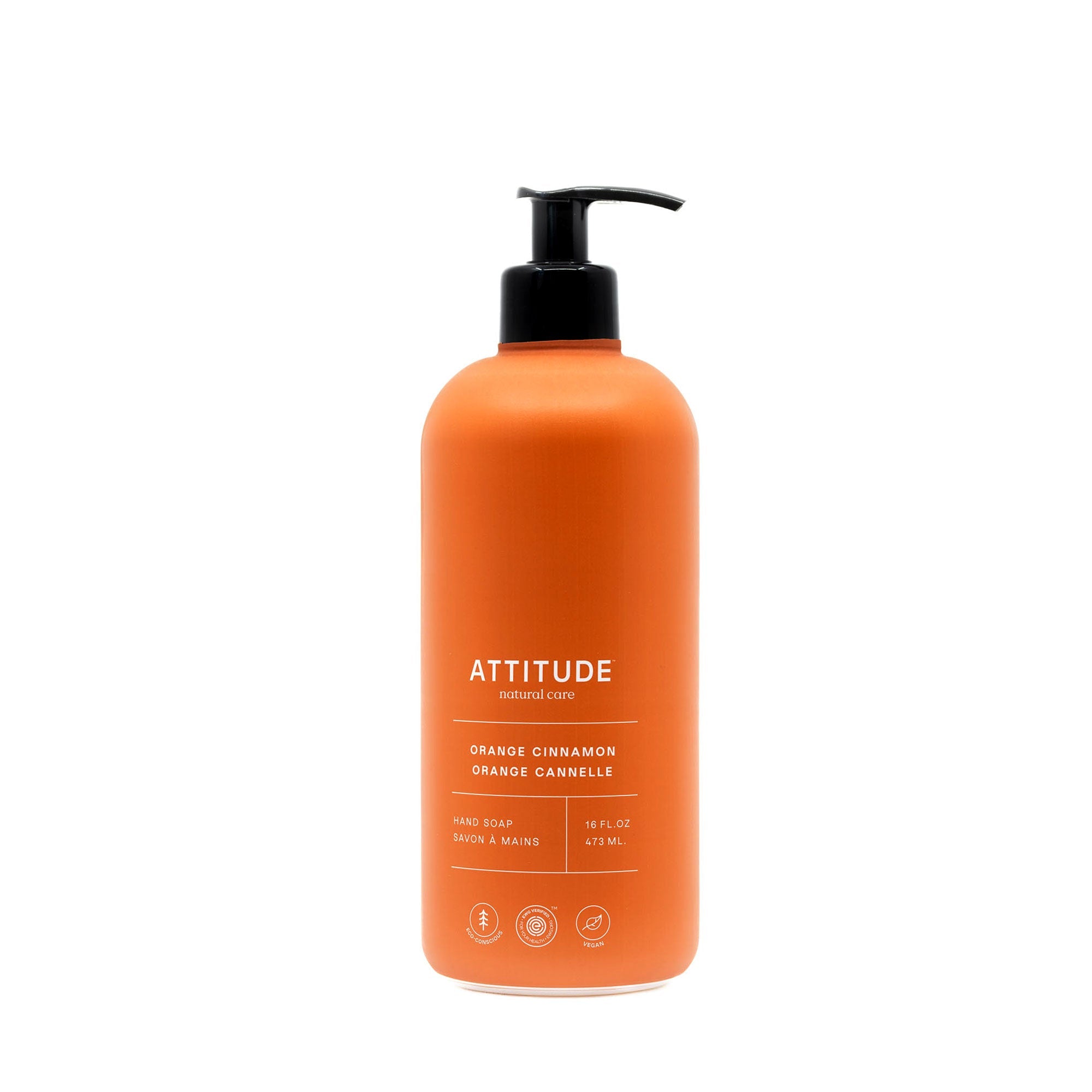 Attitude hand soap limited edition Orange cinnamon 14103_en?_main? 16 FL. OZ
