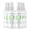 Hand Sanitizer Super leaves™ - Olive leaves _en? _bundle? Bundle of 6 units - 100 mL