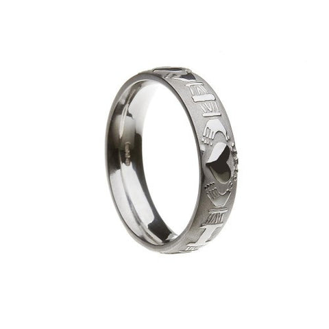 Irish Wedding Rings - Authentic Irish Jewelry From Ireland – Banba ...