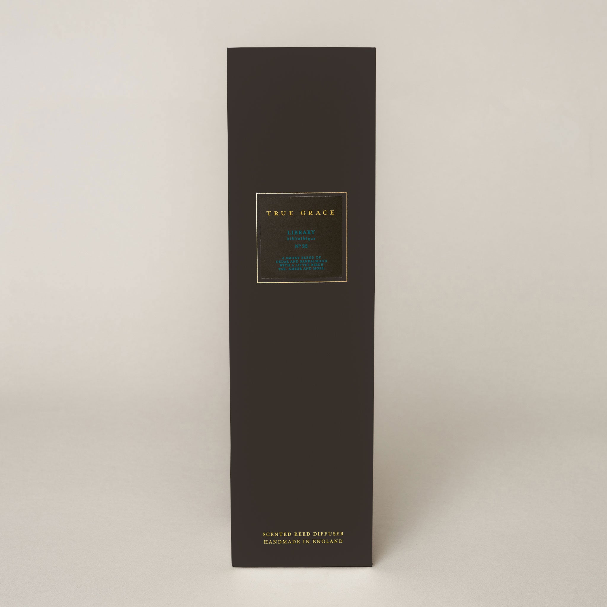 Library 200ml Room Diffuser Set