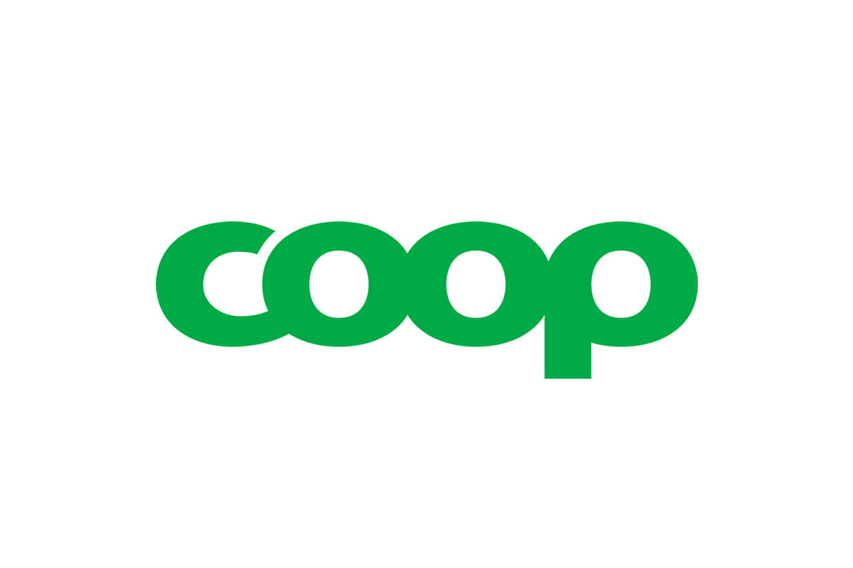 Swedish co-op logo