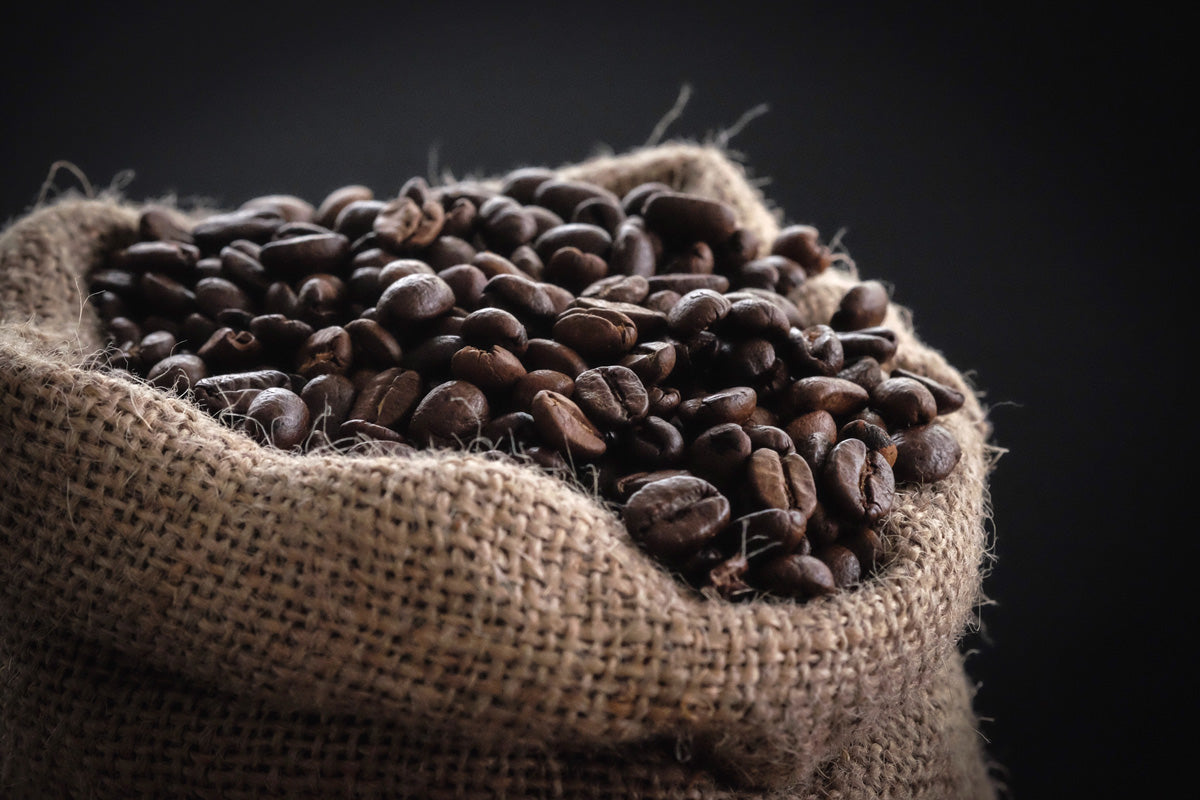 Coffee beans