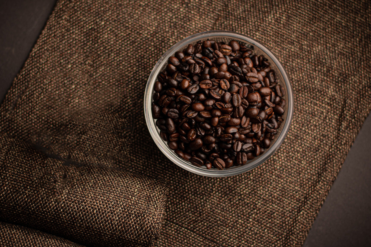 arabica coffee beans