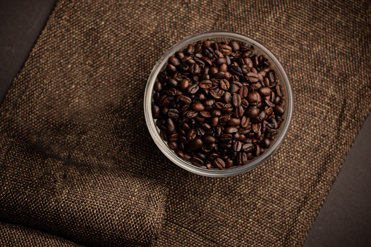 アラビカコーヒー豆