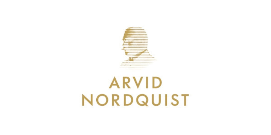 Swedish coffee maker ARVID NORDQUIST logo