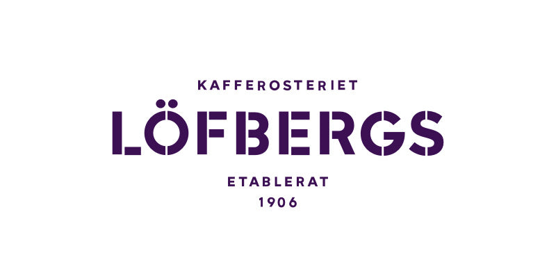 LÖFBERGS ロゴ