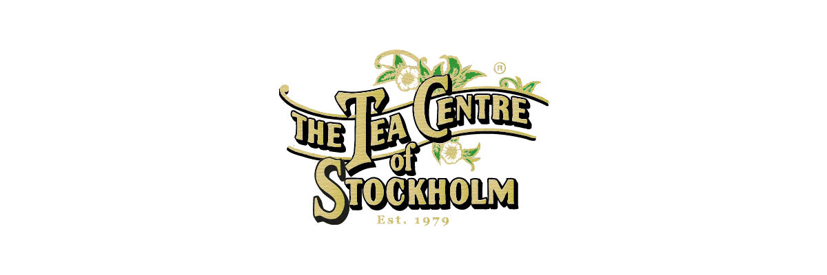 The Tea Center of Stockholm Logo
