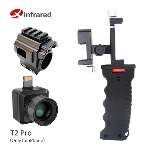 Infiray T2 PRO with Protective Shell