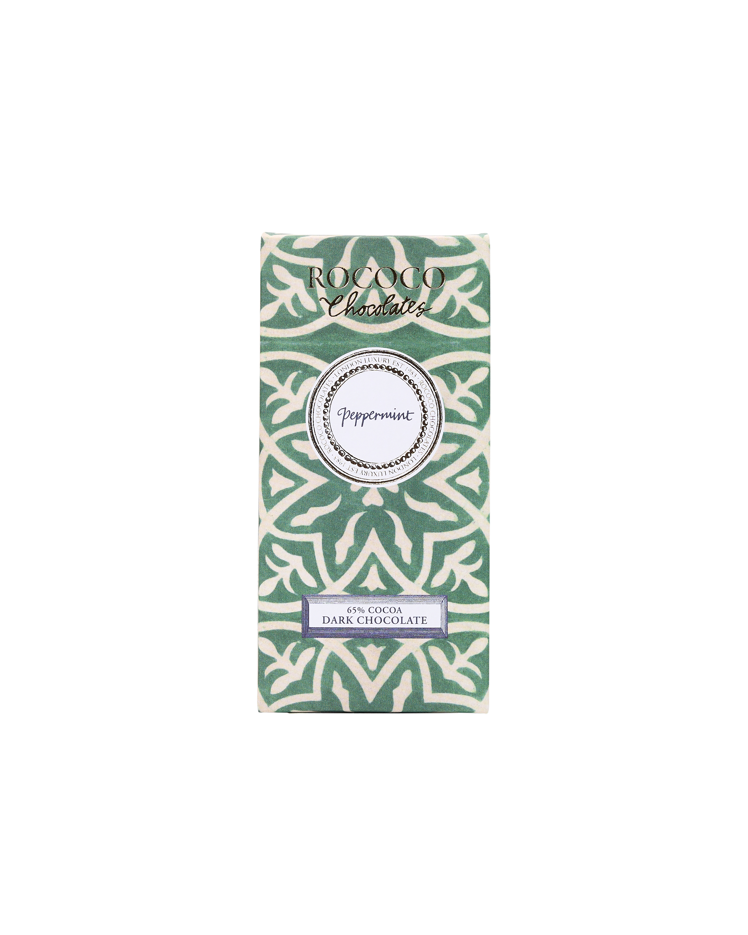 View Mint-Dark Chocolate Chocolate Bar
