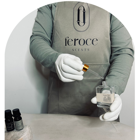 Feroce scents Our vibe