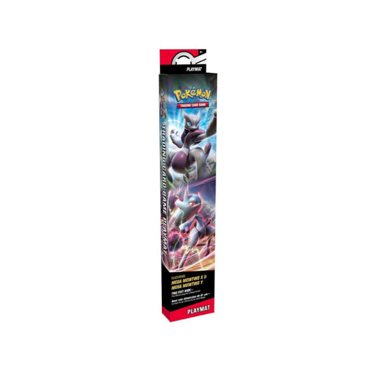 Shiny Mega Rayquaza Playmat (Pokémon Trading Card Game) : : Toys &  Games