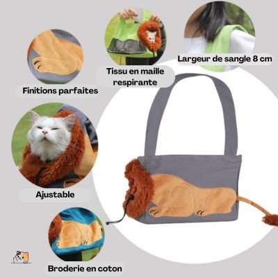 sac-de-transport-pour-chat-caractéristiques