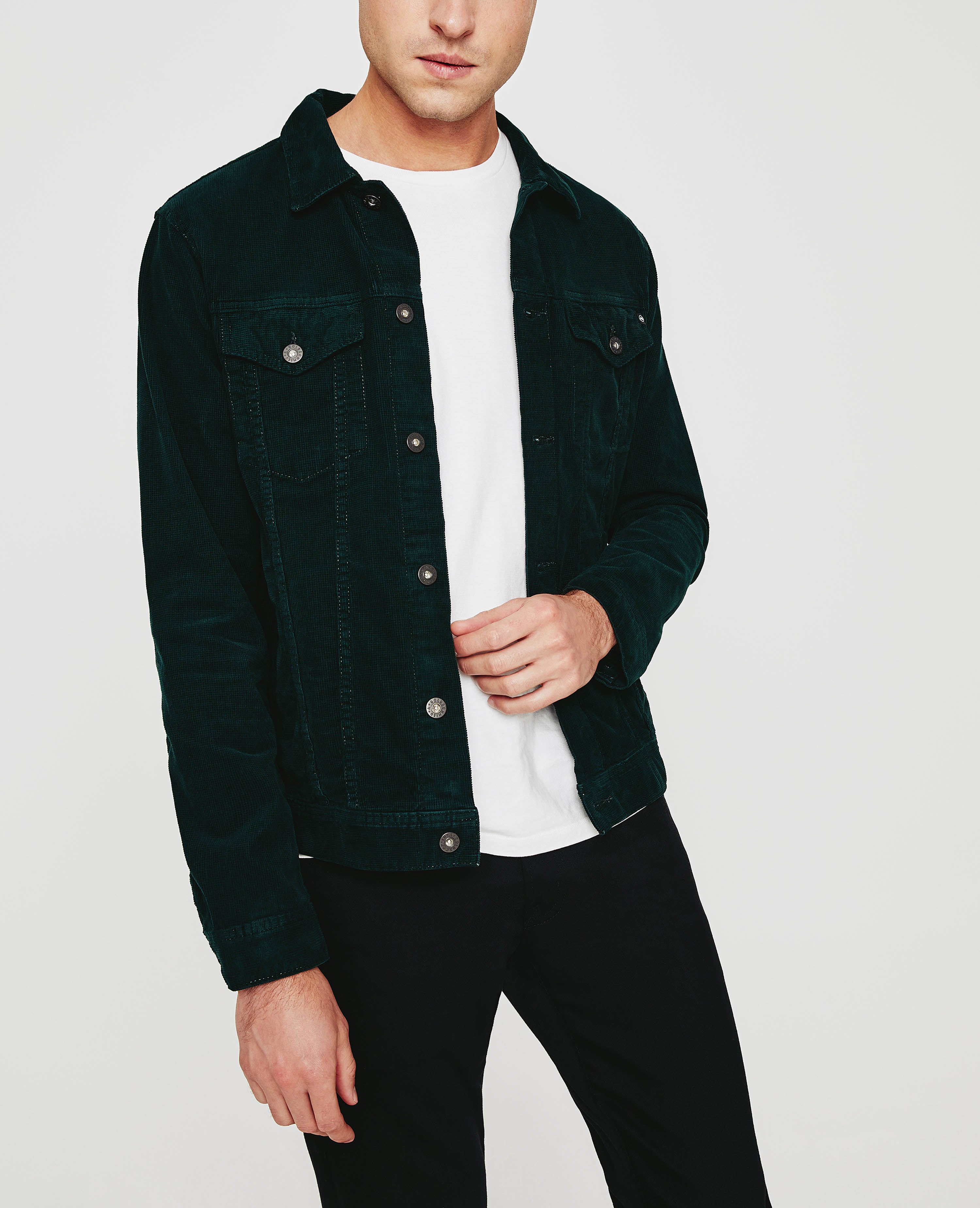 Dart Jacket