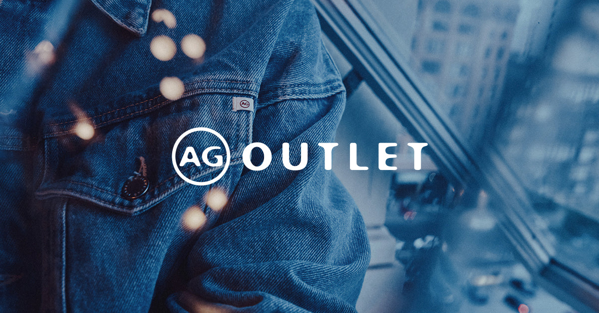 AG Jeans Outlet - Official Online Outlet Store 30% to 80% off