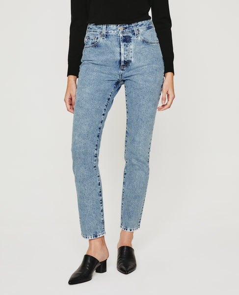 Rf09 High Waisted Skinny Jeans _ 135677 _ Black from REFINERY – Refinery