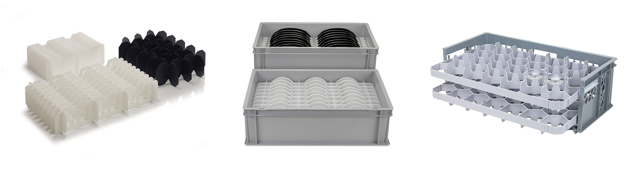 PLASTIC BOX DIVIDERS AND INSERTS - FROM STORAGE BOX SHOP