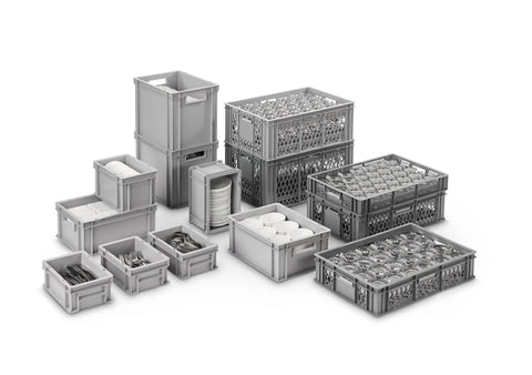 UK leading catering equipment storage solutions