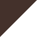 Dark-Brown & White Swatch image