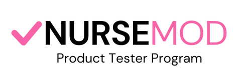 NurseMod Product Tester Program
