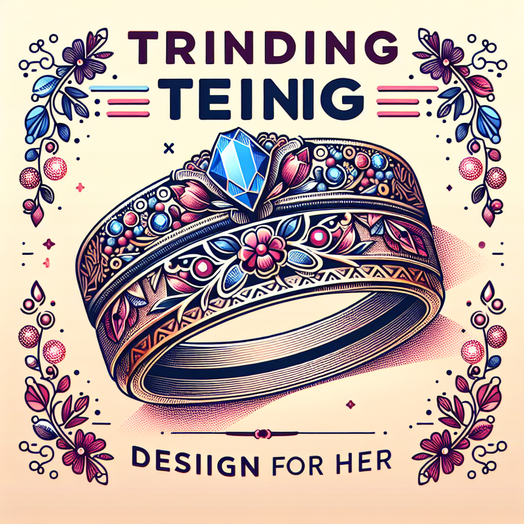 Illustrative Image for Trending Designs for Her