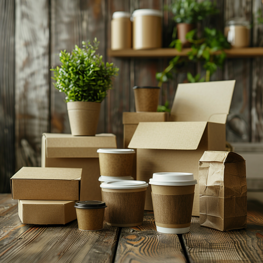 Sustainable Packaging