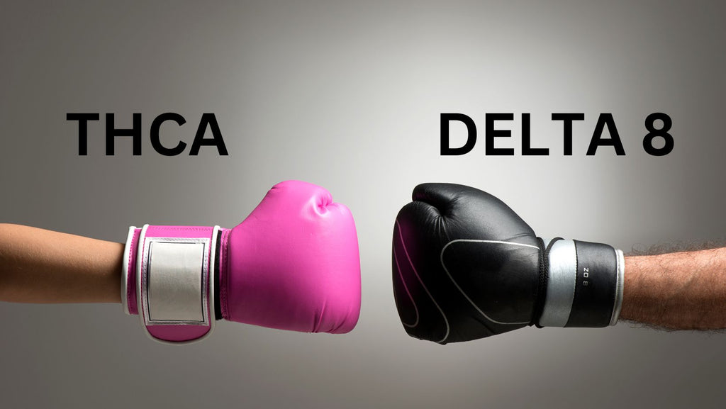 thca vs delta 8