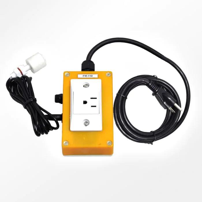 FW110 High Amperage Float Switch