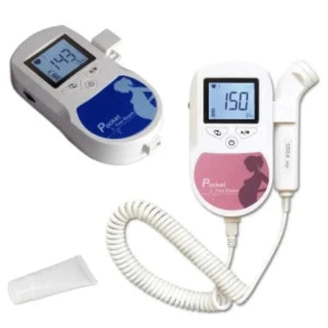 At-Home Baby Doppler