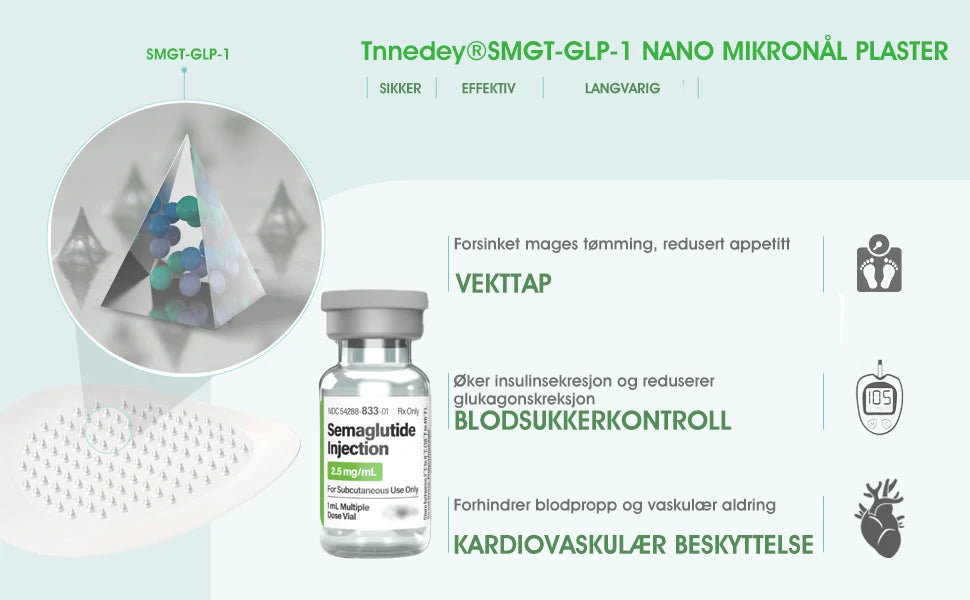 Tnnedey® 𝐋𝐚𝐥𝐮𝐭𝐢𝐝𝐞 (𝐒𝐚𝐱-𝐂𝐨𝐦𝐛𝐢𝐧𝐚𝐭𝐢𝐨𝐧) Nano Microneedle Patch