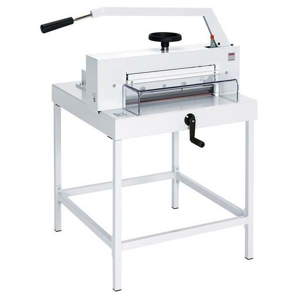 Buy Triumph 4350 16.875 Electric Paper Cutter With Digital Display