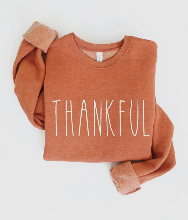THANKFUL SWEATSHIRT